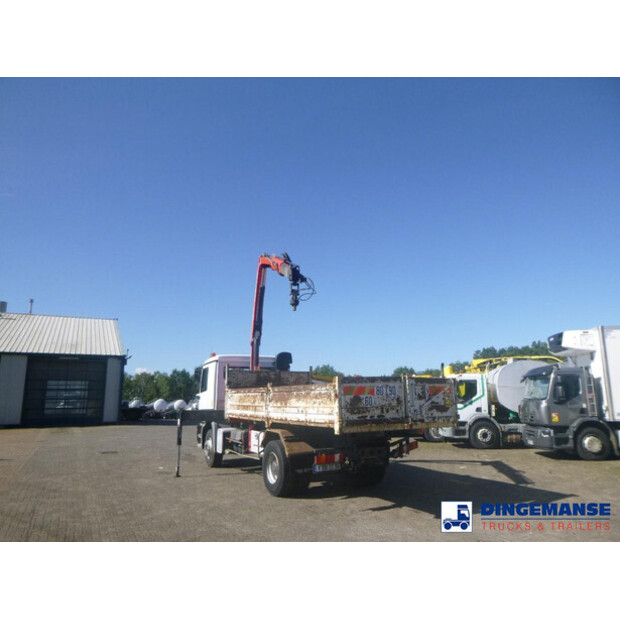 1997 Mercedes-Benz Actros 1835-43060855