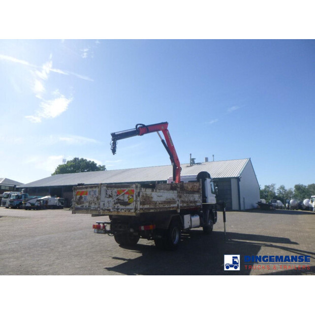 1997 Mercedes-Benz Actros 1835-43060856