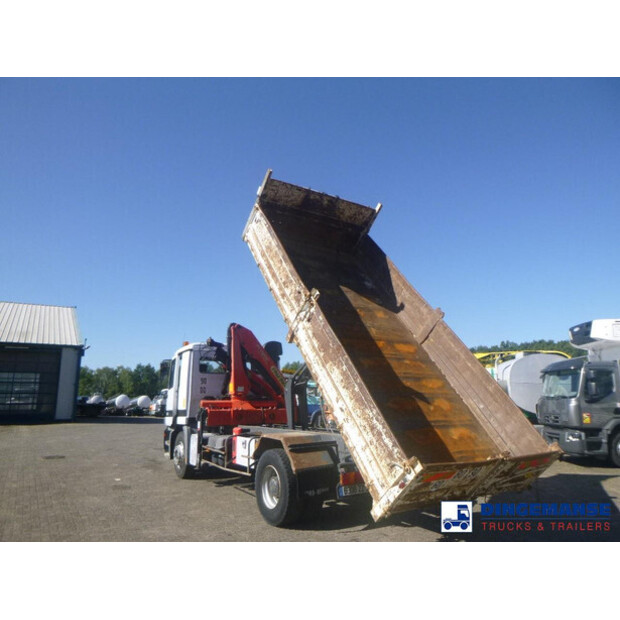 1997 Mercedes-Benz Actros 1835-43060859