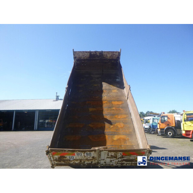 1997 Mercedes-Benz Actros 1835-43060860