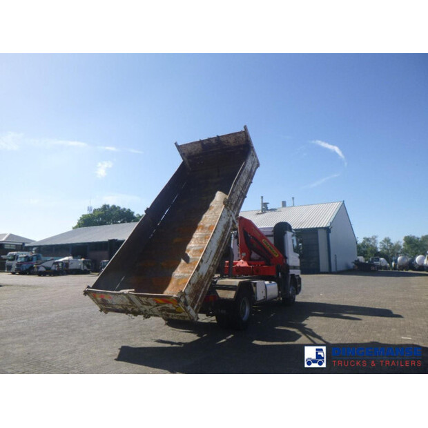 1997 Mercedes-Benz Actros 1835-43060861