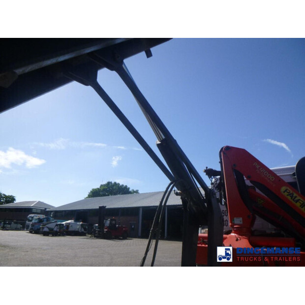 1997 Mercedes-Benz Actros 1835-43060862