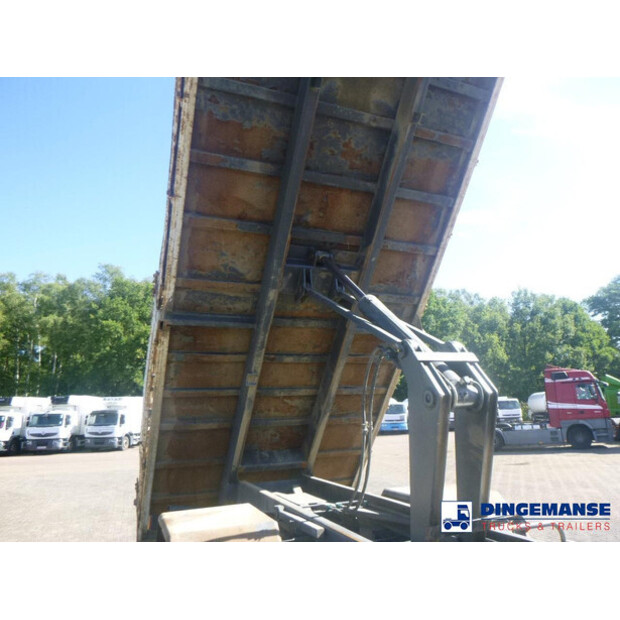 1997 Mercedes-Benz Actros 1835-43060863