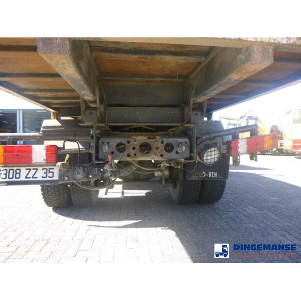 1997 Mercedes-Benz Actros 1835-43060864