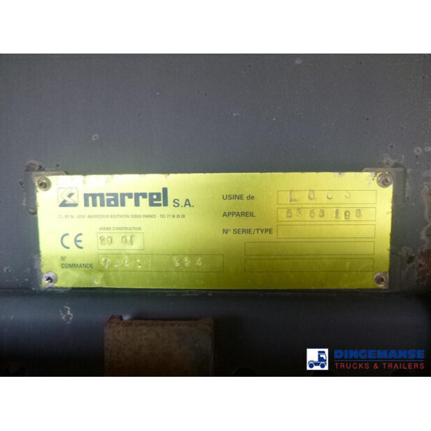 1997 Mercedes-Benz Actros 1835-43060865