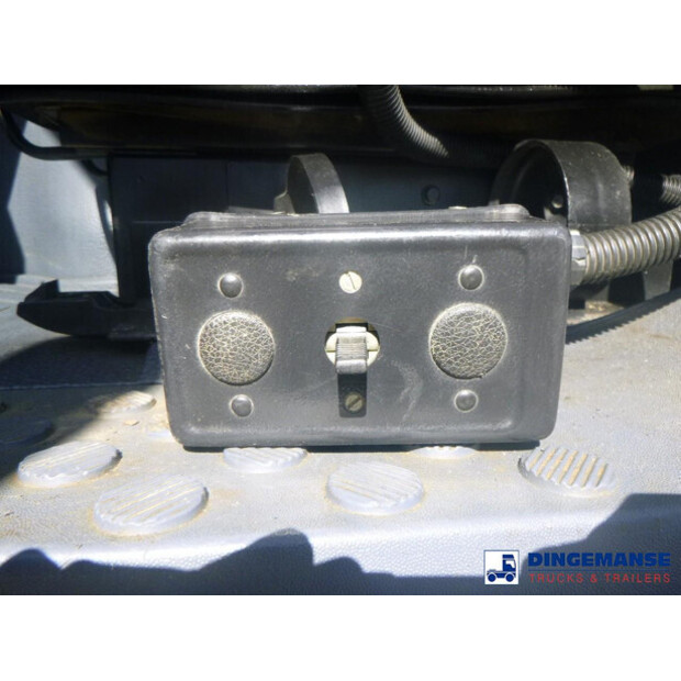 1997 Mercedes-Benz Actros 1835-43060866