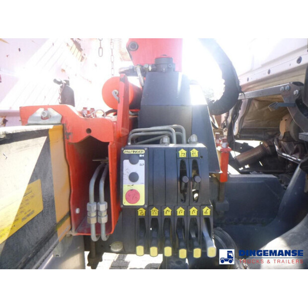 1997 Mercedes-Benz Actros 1835-43060868