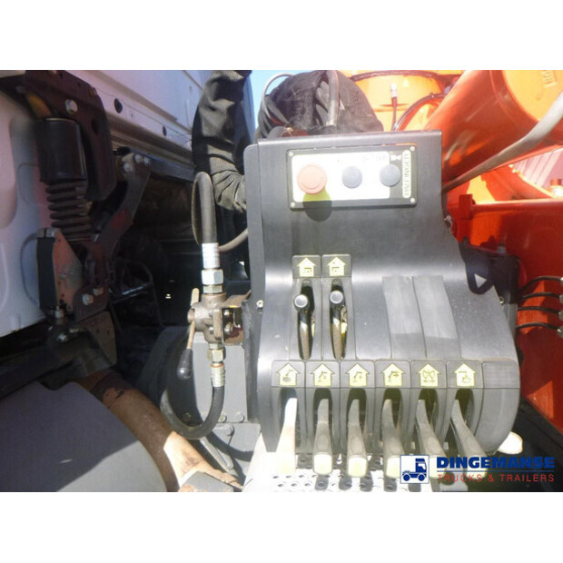 1997 Mercedes-Benz Actros 1835-43060869