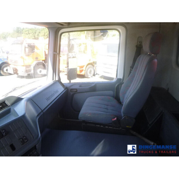 1997 Mercedes-Benz Actros 1835-43060874