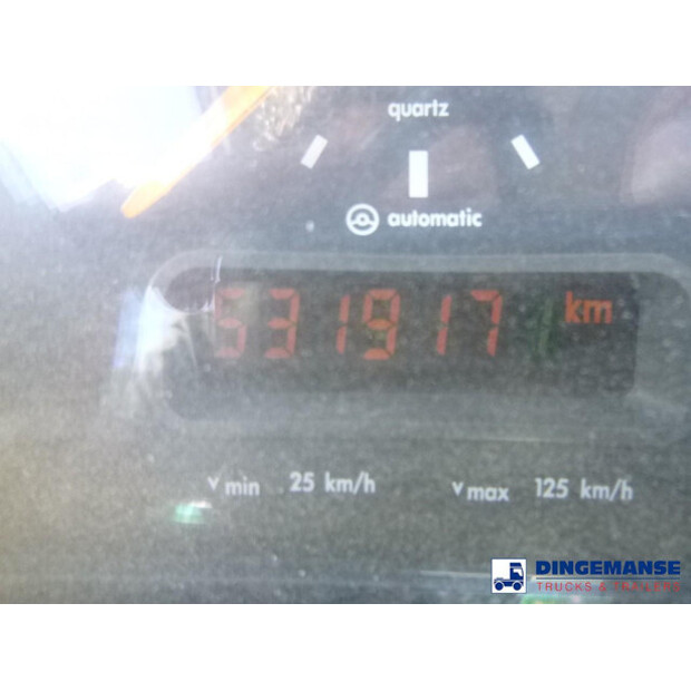 1997 Mercedes-Benz Actros 1835-43060876