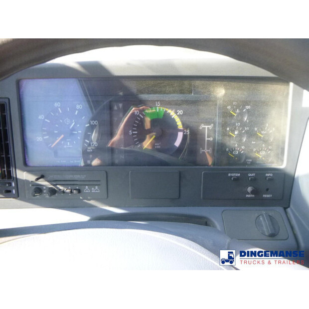 1997 Mercedes-Benz Actros 1835-43060877