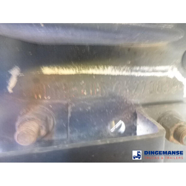 1997 Mercedes-Benz Actros 1835-43060881