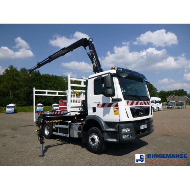 2021 مان TGM 15.290-43060883