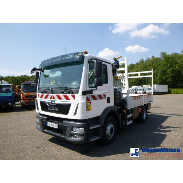 2021 مان TGM 15.290-43060886