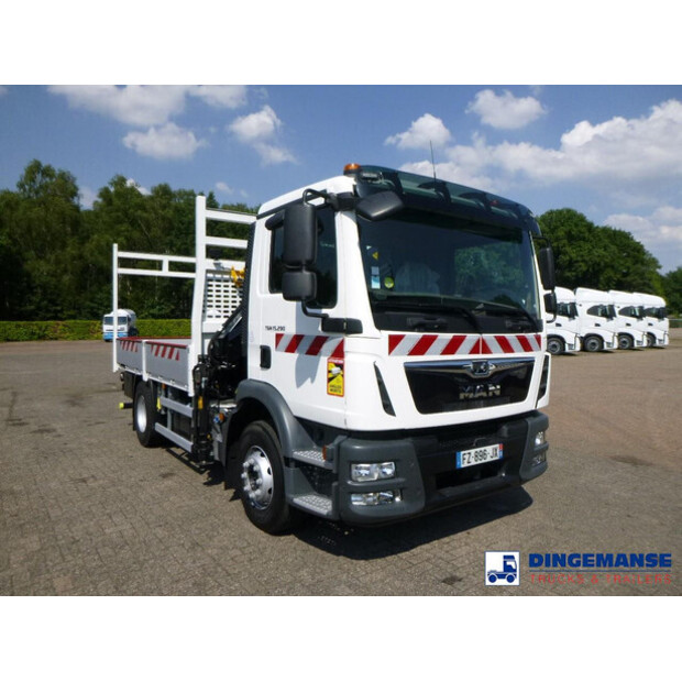 2021 مان TGM 15.290-43060887