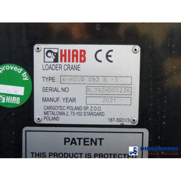 2021 مان TGM 15.290-43060901