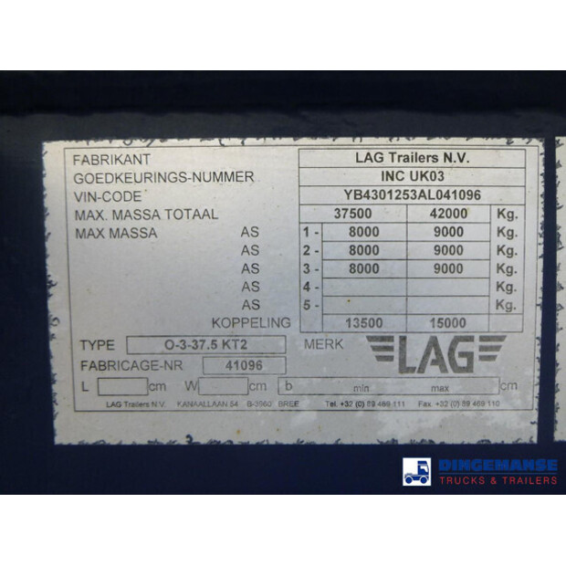 2011 LAG OTHERS-43060923