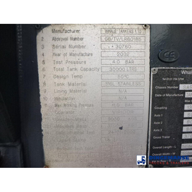 2002 WHALE OTHERS-43060952