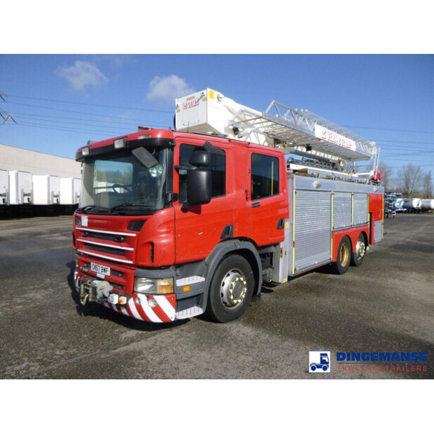 2008 Scania P310-43060966