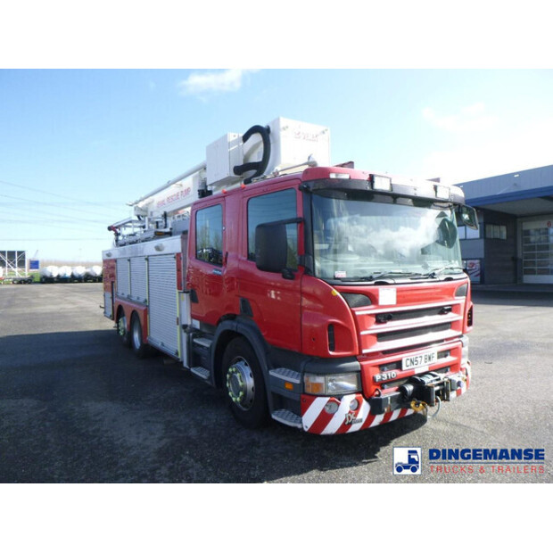 2008 Scania P310-43060967