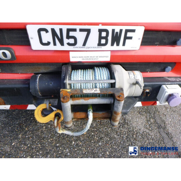 2008 Scania P310-43060974