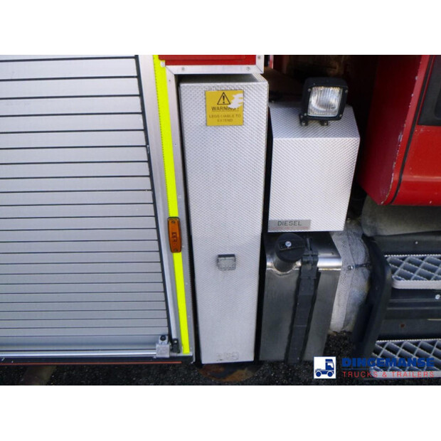 2008 Scania P310-43060976