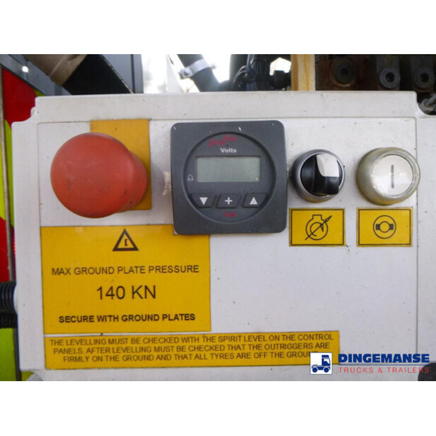 2008 Scania P310-43060987