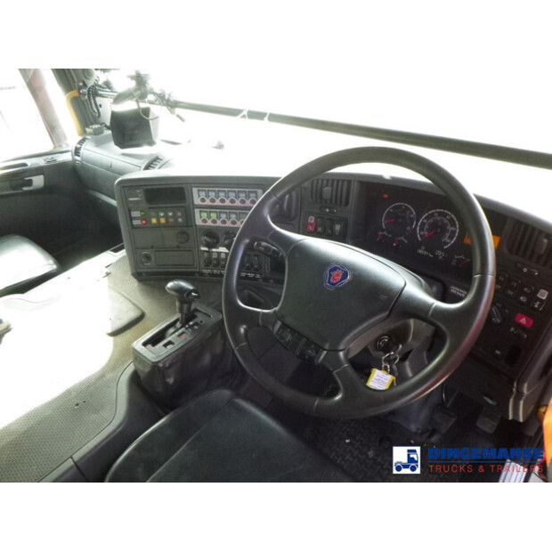 2008 Scania P310-43060995