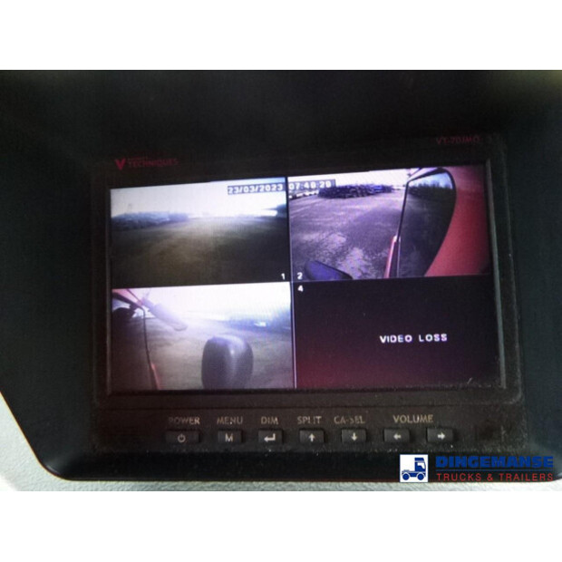 2008 Scania P310-43061000