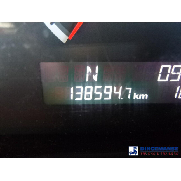2008 Scania P310-43061004