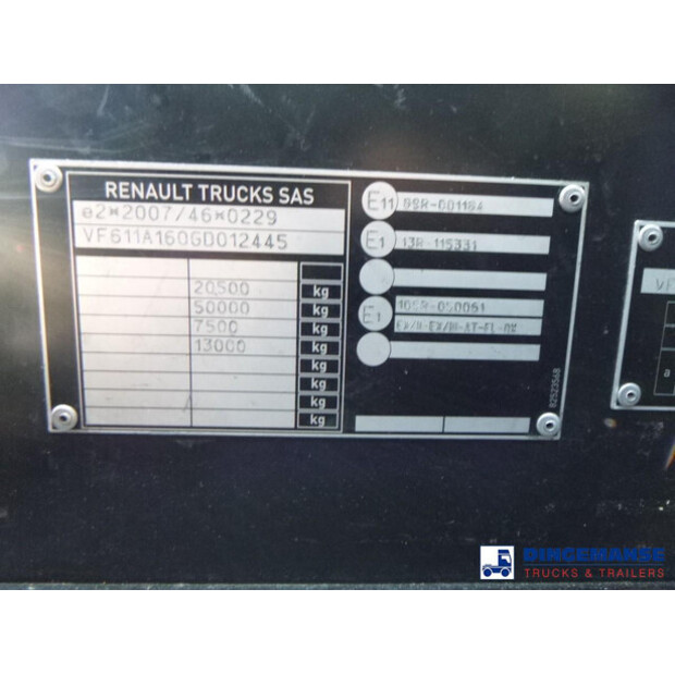 2015 رينو T 460-43061021