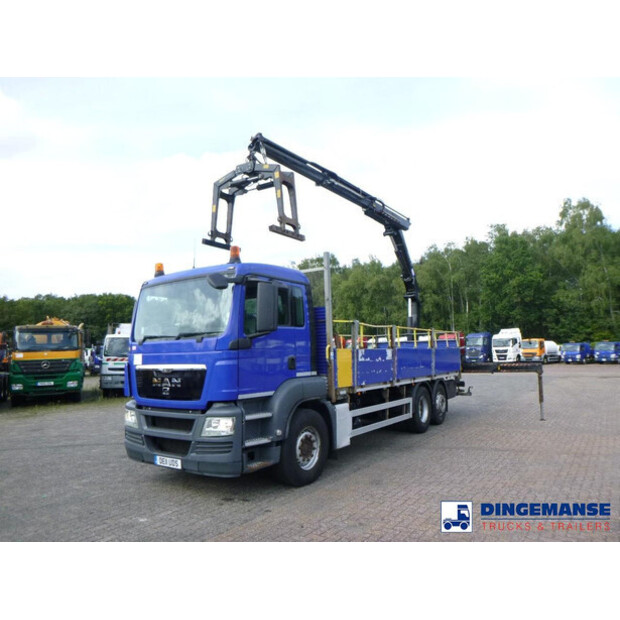 2011 مان TGS 26.360-43061108