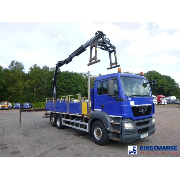 2011 مان TGS 26.360-43061109