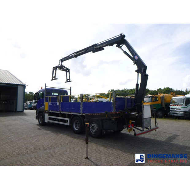 2011 مان TGS 26.360-43061110