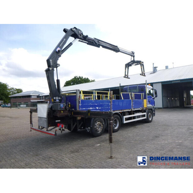 2011 مان TGS 26.360-43061111