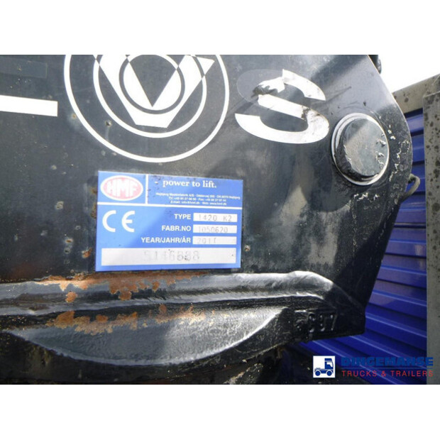 2011 مان TGS 26.360-43061116