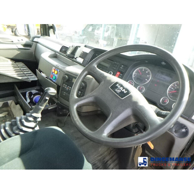 2011 مان TGS 26.360-43061118