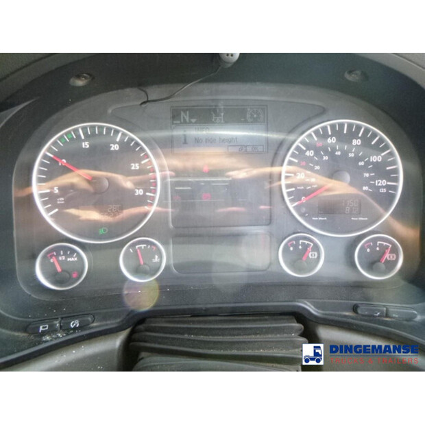 2011 مان TGS 26.360-43061119