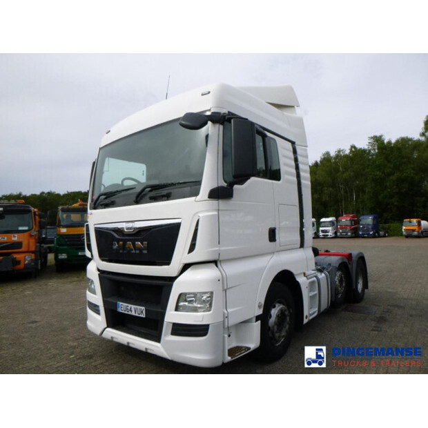 2014 مان TGX 26.480-43061129