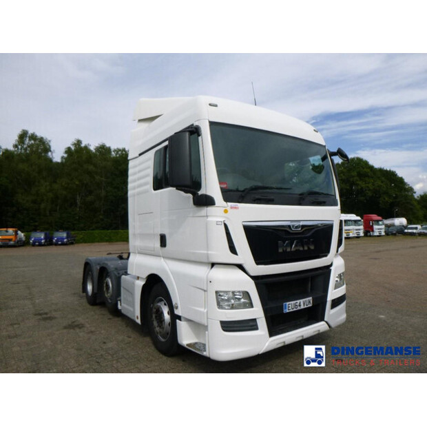 2014 مان TGX 26.480-43061130