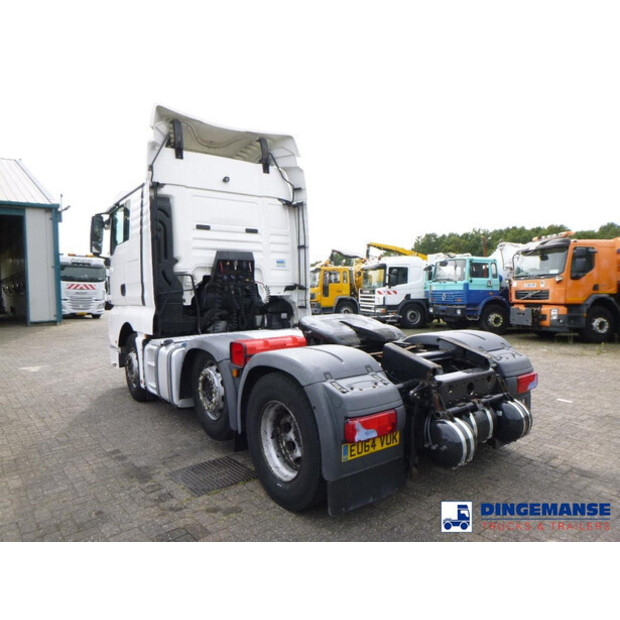 2014 مان TGX 26.480-43061131