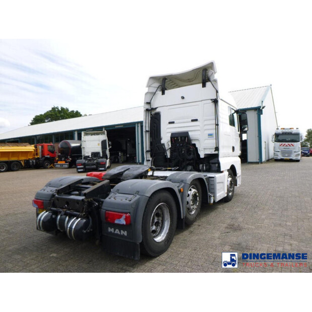 2014 مان TGX 26.480-43061132