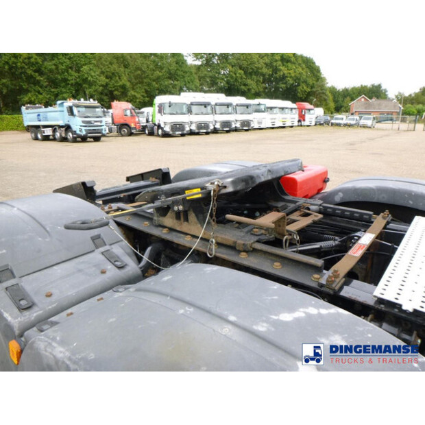 2014 مان TGX 26.480-43061134