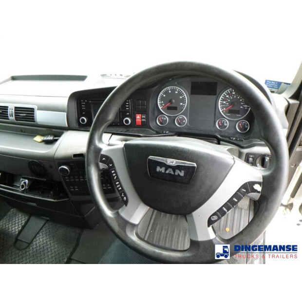 2014 مان TGX 26.480-43061136