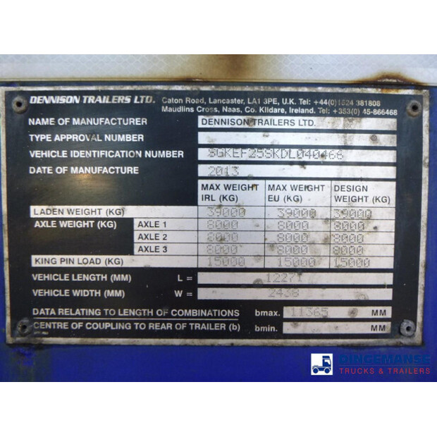 2013 Dennison Stack-43061188