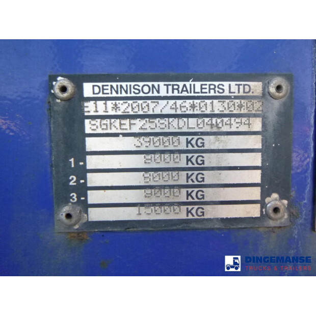 2013 Dennison Stack-43061192