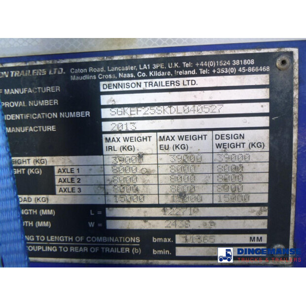 2013 Dennison Stack-43061194