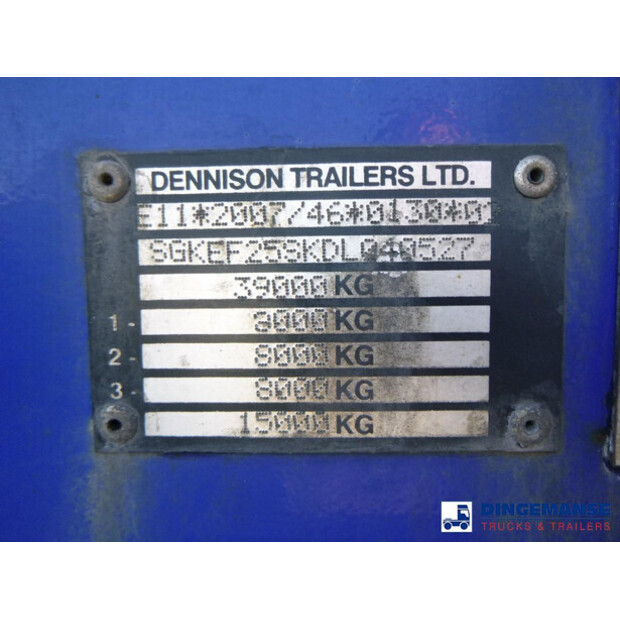 2013 Dennison Stack-43061195