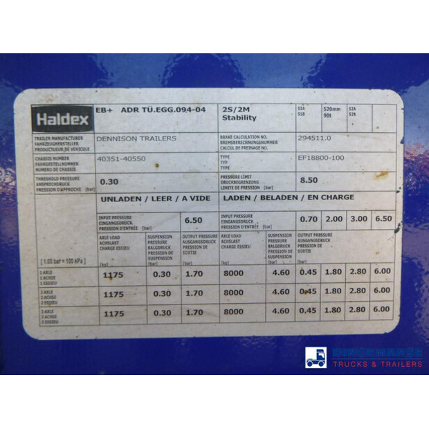 2013 Dennison Stack-43061196