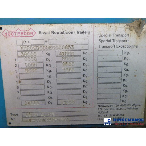 2015 Nooteboom OTHERS-43061248